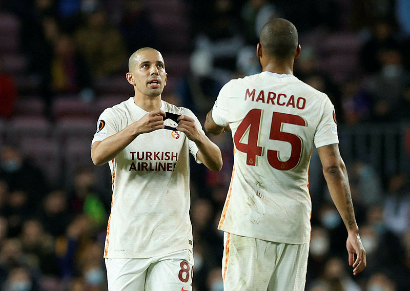 Galatasaray’da dev revizyon! 8 futbolcu ile yollar ayrılıyor