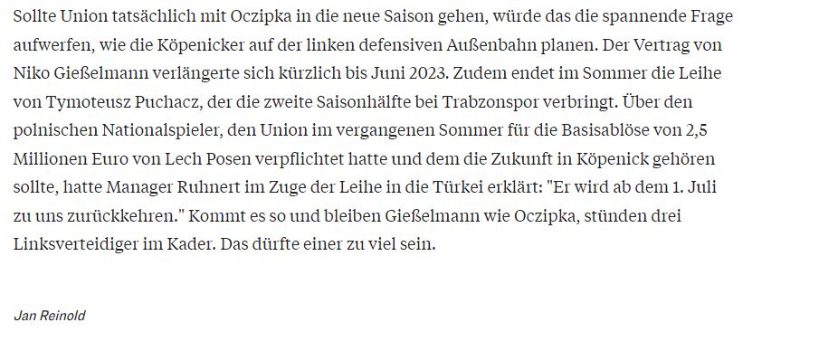 TRABZONSPOR HABERİ - Union Berlin Tymoteusz Puchacz için kararını verdi!