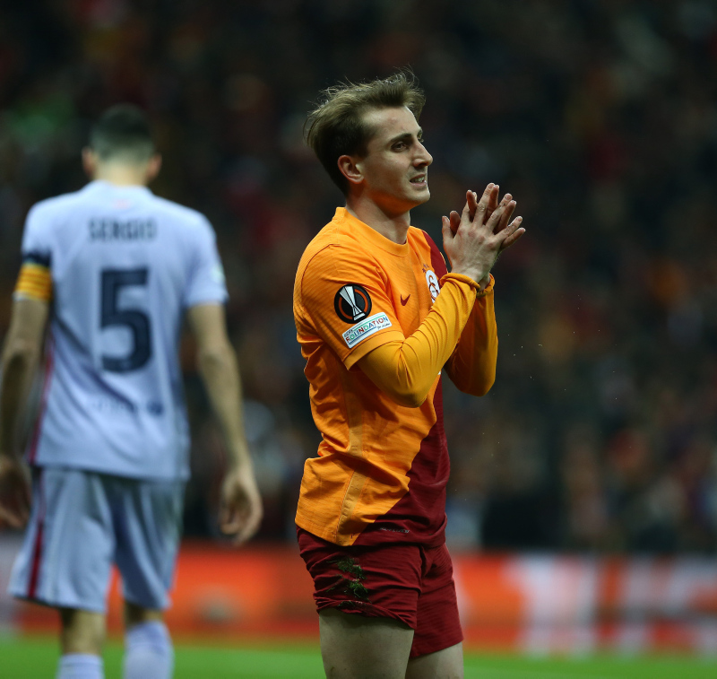 GALATASARAY TRANSFER HABERLERİ - Kerem Aktürkoğlu Alman basınına konuştu! Takımdan ayrılıyor mu?