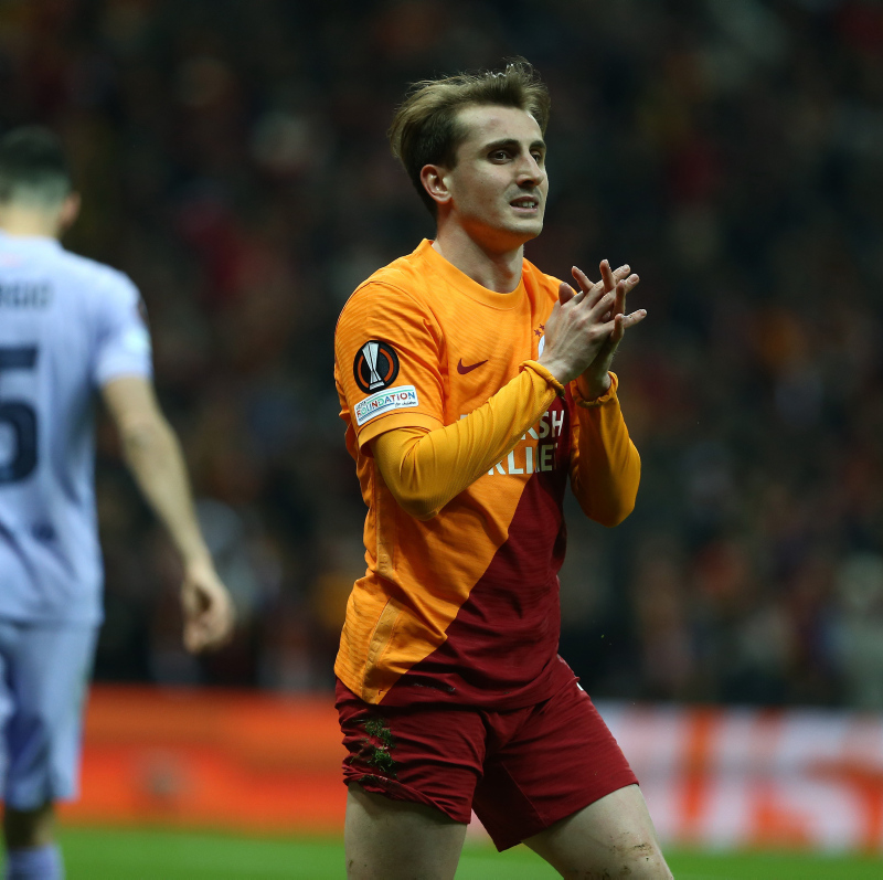 GALATASARAY TRANSFER HABERLERİ - Kerem Aktürkoğlu Alman basınına konuştu! Takımdan ayrılıyor mu?