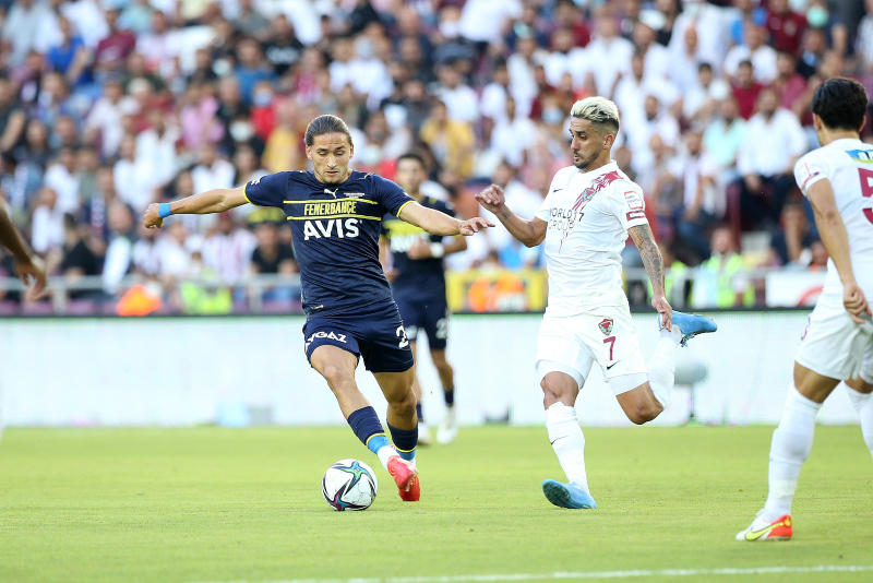 FENERBAHÇE HABERLERİ - Kanarya’nın yıldızı Miguel Crespo’dan ikincilik ve Şampiyonlar Ligi sözleri!