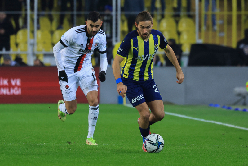 FENERBAHÇE HABERLERİ - Kanarya’nın yıldızı Miguel Crespo’dan ikincilik ve Şampiyonlar Ligi sözleri!