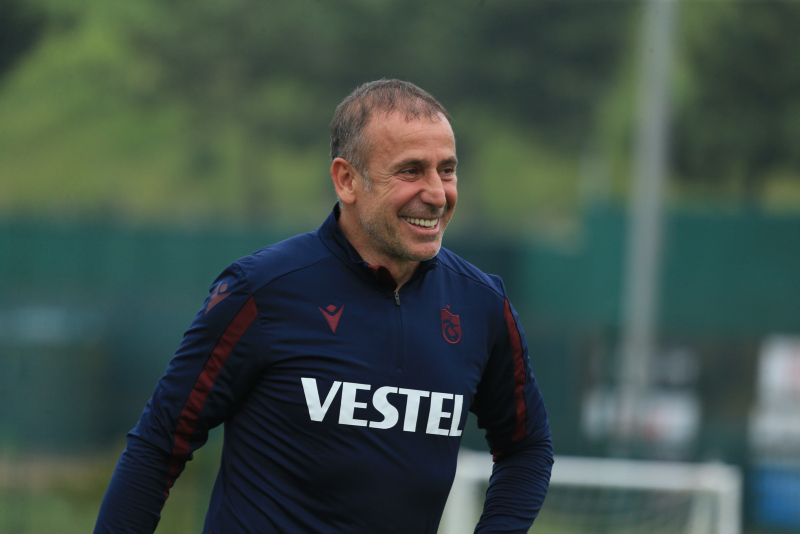 TRABZONSPOR HABERİ - Abdullah Avcı kendi rekorunu kırıyor!