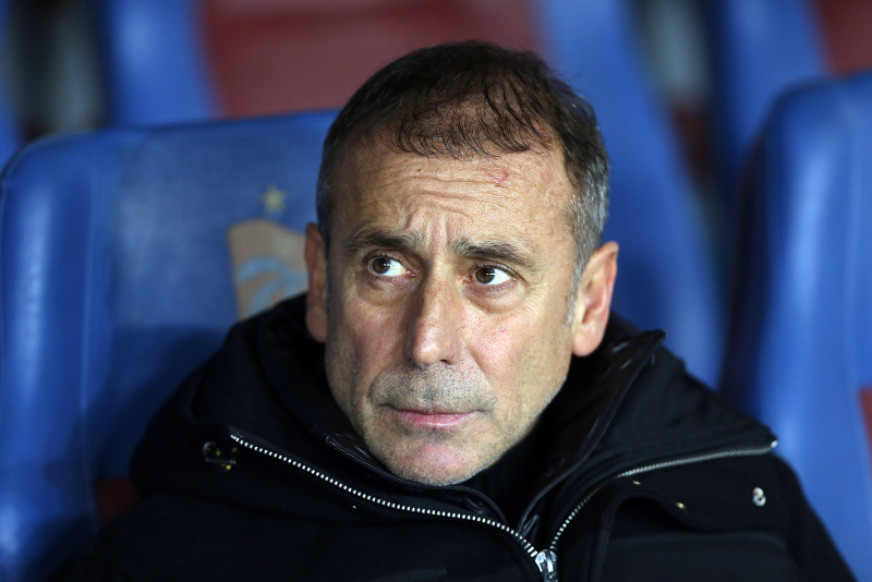 TRABZONSPOR HABERİ - Abdullah Avcı kendi rekorunu kırıyor!