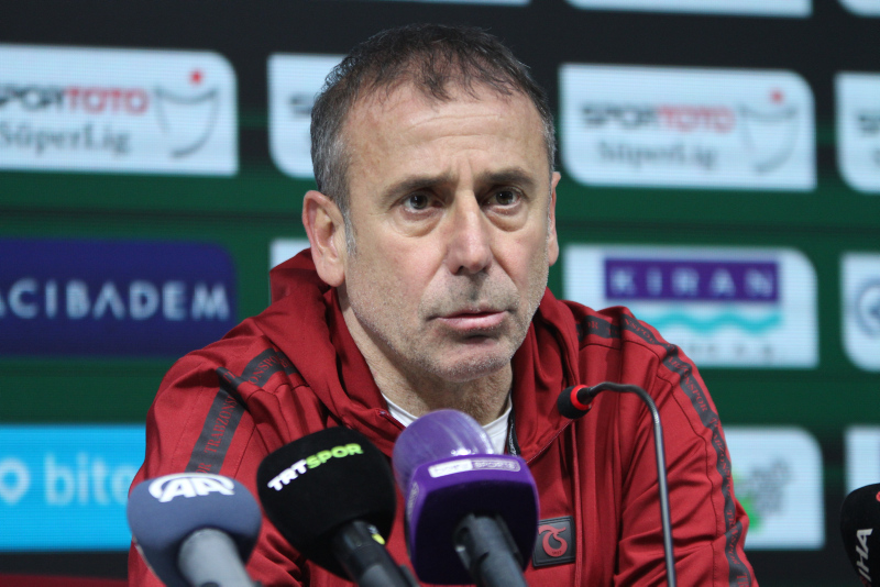 TRABZONSPOR HABERİ - Abdullah Avcı kendi rekorunu kırıyor!