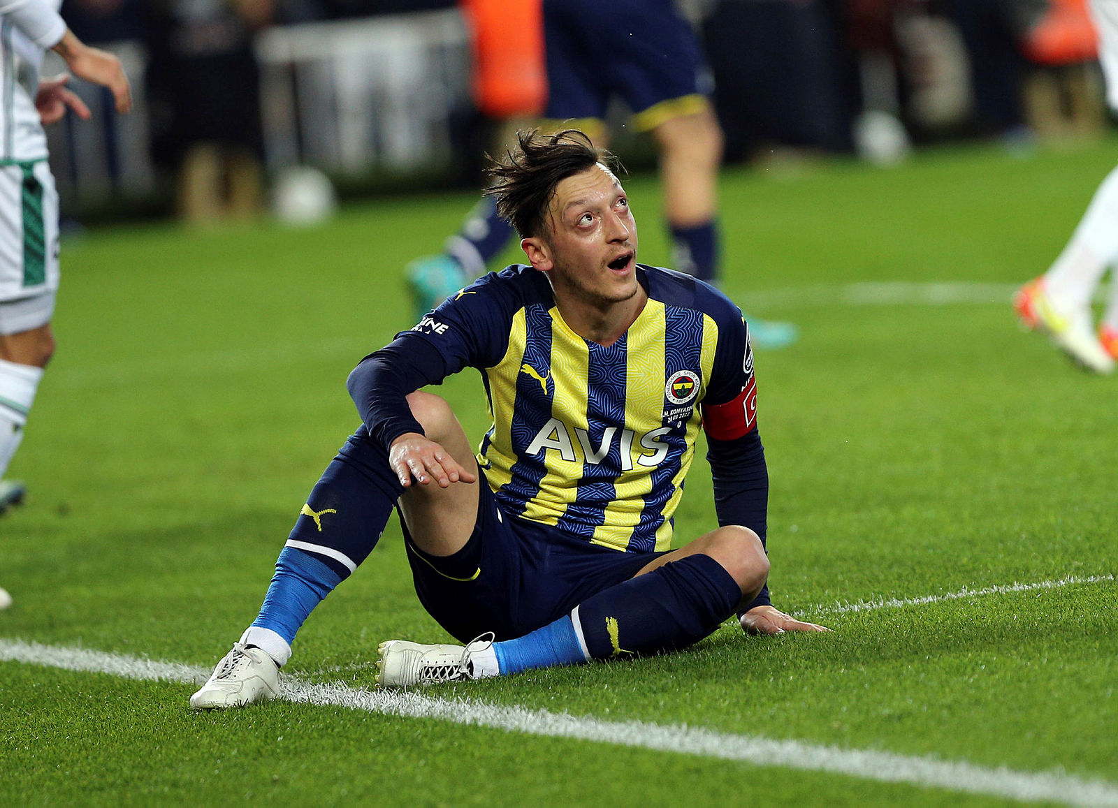 FENERBAHÇE HABERLERİ: Mesut Özil’den kadro dışı açıklaması! Sözümün arkasındayım