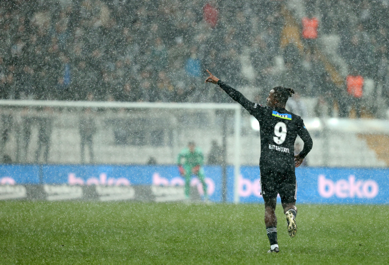 BEŞİKTAŞ HABERİ - Kartal’dan flaş karar! Michy Batshuayi...