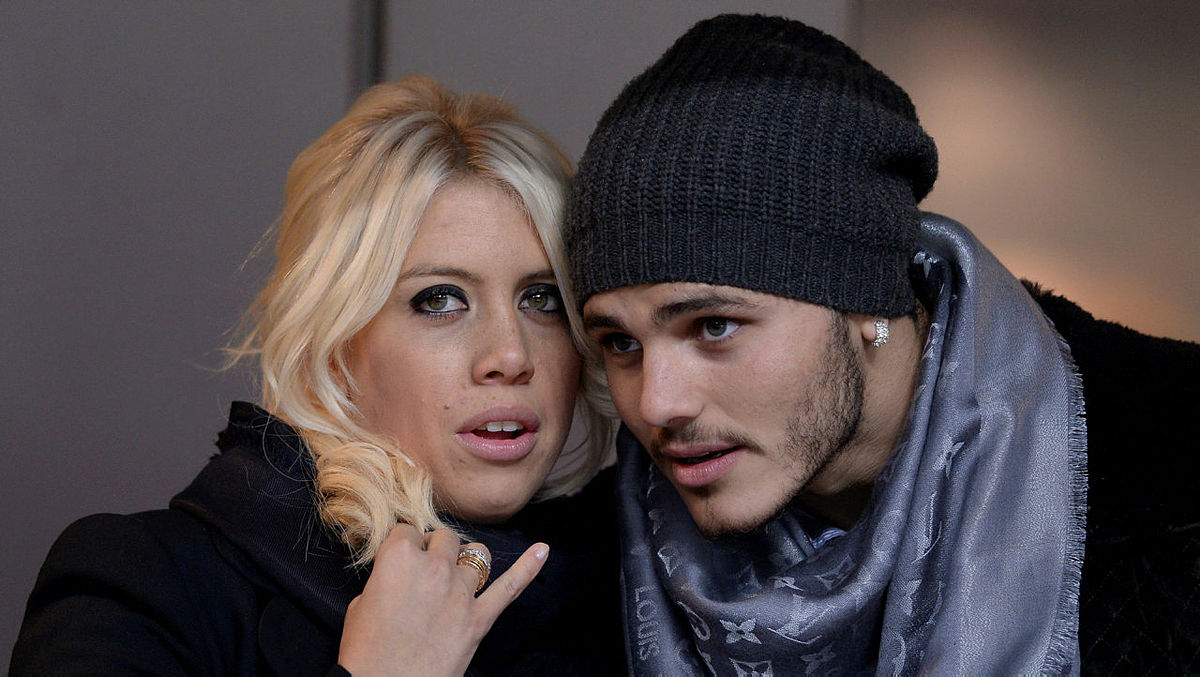 Mauro Icardi’nin eşi Wanda Nara’dan sert ihanet açıklaması!
