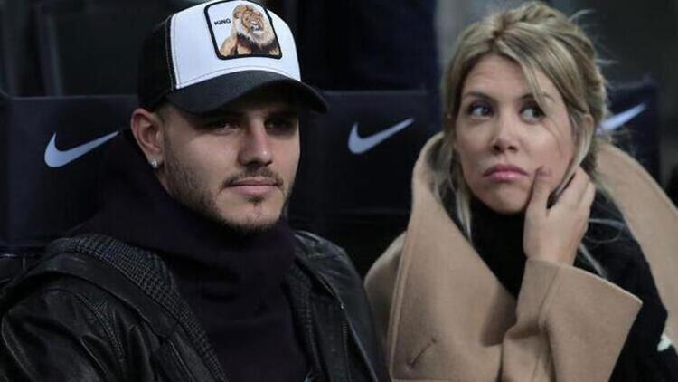 Mauro Icardi’nin eşi Wanda Nara’dan sert ihanet açıklaması!