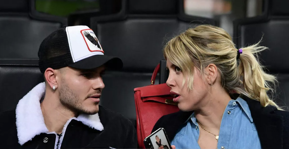 Mauro Icardi’nin eşi Wanda Nara’dan sert ihanet açıklaması!