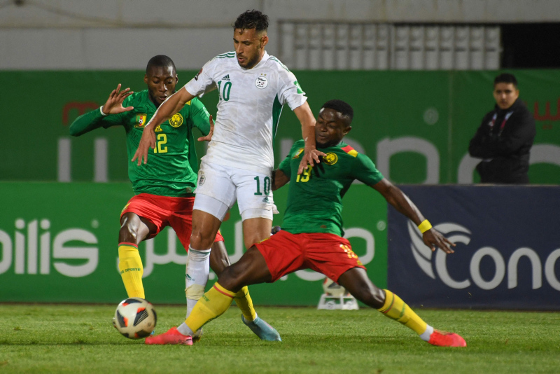 2022 Dünya Kupası Afrika Elemeleri’nde Kamerun mucizesi!