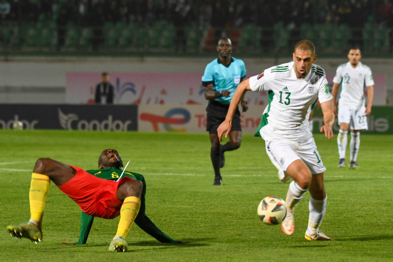 2022 Dünya Kupası Afrika Elemeleri’nde Kamerun mucizesi!