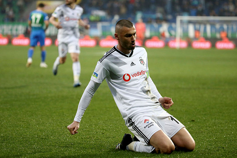 BEŞİKTAŞ TRANSFER HABERLERİ: Burak Yılmaz bombası! Çalışmalar başladı