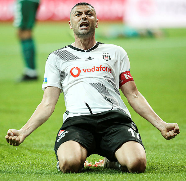 BEŞİKTAŞ TRANSFER HABERLERİ: Burak Yılmaz bombası! Çalışmalar başladı