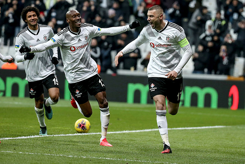 BEŞİKTAŞ TRANSFER HABERLERİ: Burak Yılmaz bombası! Çalışmalar başladı