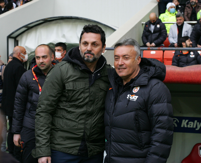 GALATASARAY HABERLERİ - Domenec Torrent’e dev piyango! Servet kazanacak