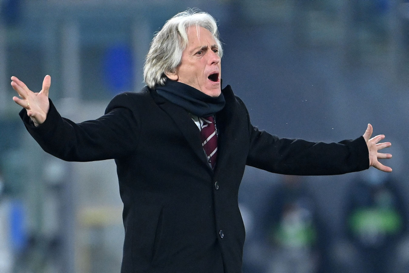 FENERBAHÇE HABERLERİ: Kanarya’ya Jorge Jesus’tan kötü haber!