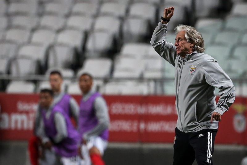 FENERBAHÇE HABERLERİ: Kanarya’ya Jorge Jesus’tan kötü haber!
