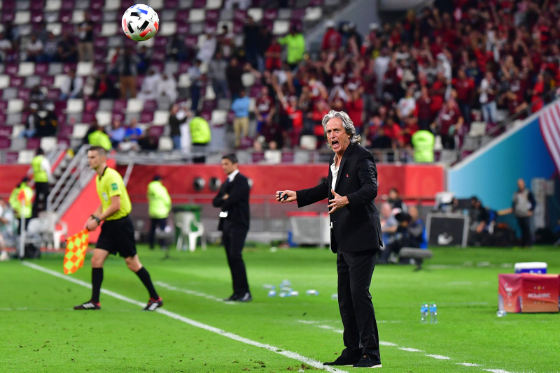 FENERBAHÇE HABERLERİ: Kanarya’ya Jorge Jesus’tan kötü haber!