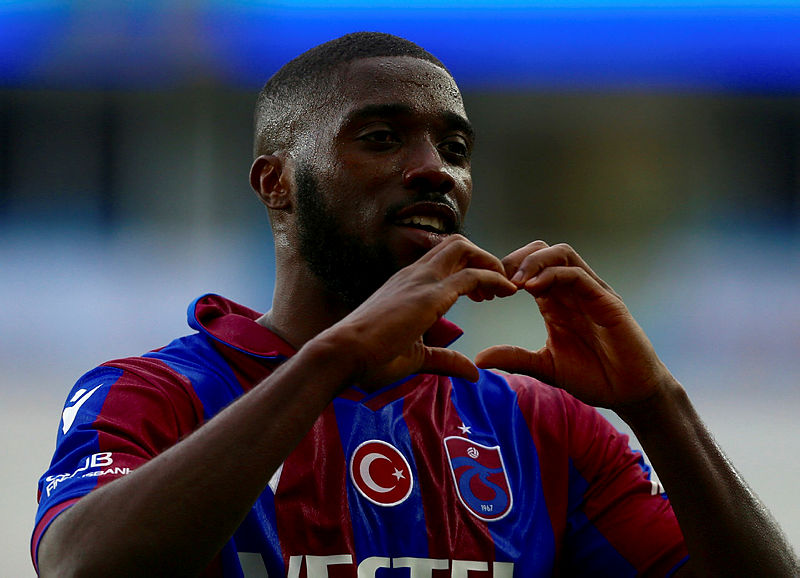 TRABZONSPOR TRANSFER HABERİ - Fransızlar Djaniny’nin peşine düştü!