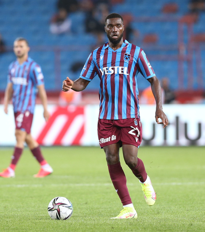 TRABZONSPOR TRANSFER HABERİ - Fransızlar Djaniny’nin peşine düştü!