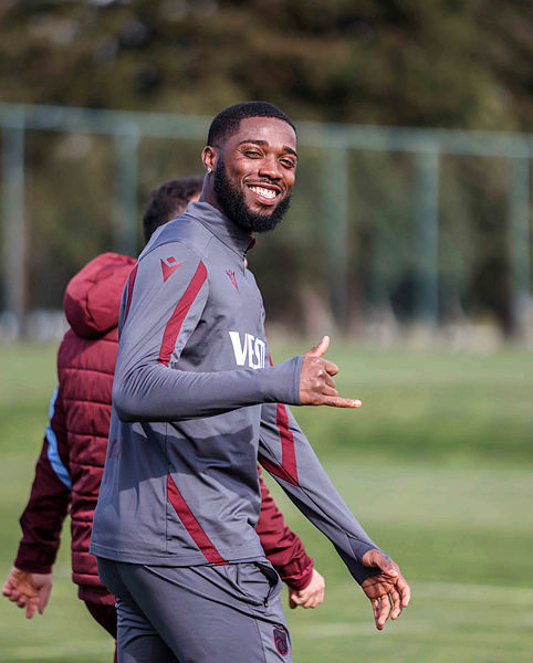 TRABZONSPOR TRANSFER HABERİ - Fransızlar Djaniny’nin peşine düştü!