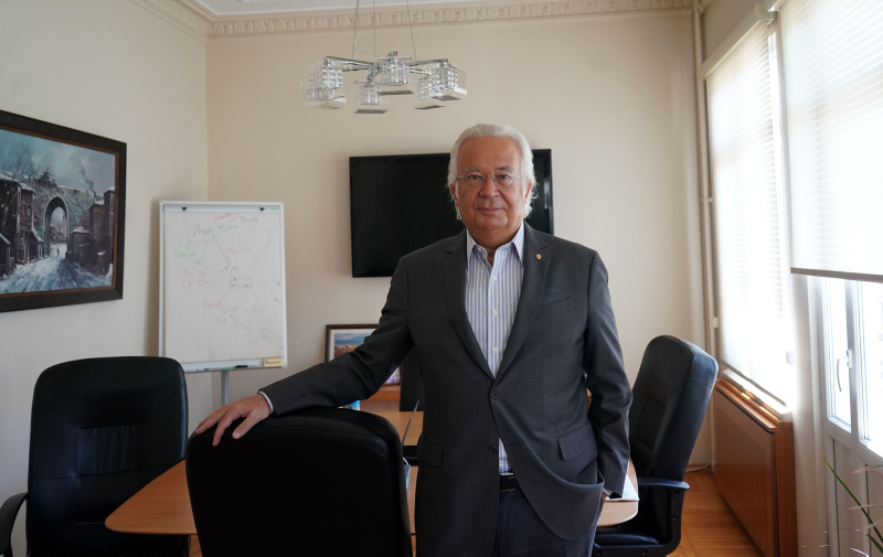 GALATASARAY HABERİ - Eşref Hamamcıoğlu’nun teknik direktörü hazır: Claudio Ranieri!