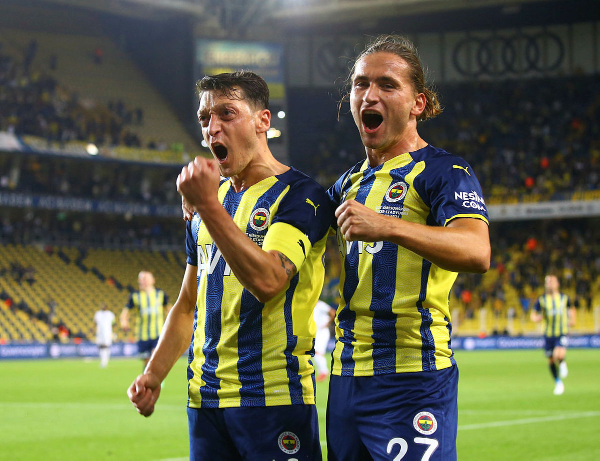 FENERBAHÇE HABERLERİ - Fenerbahçe’de dikkat çeken istatistik! Zajc ve Crespo...