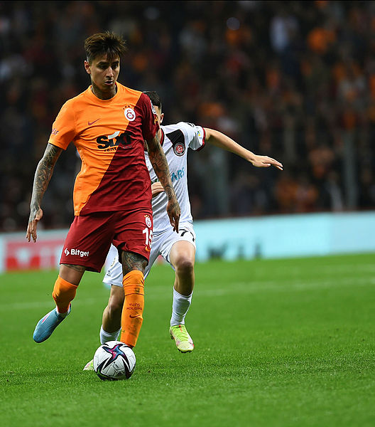 İtalyanlar açıkladı! Galatasaray’dan Pulgar kararı...