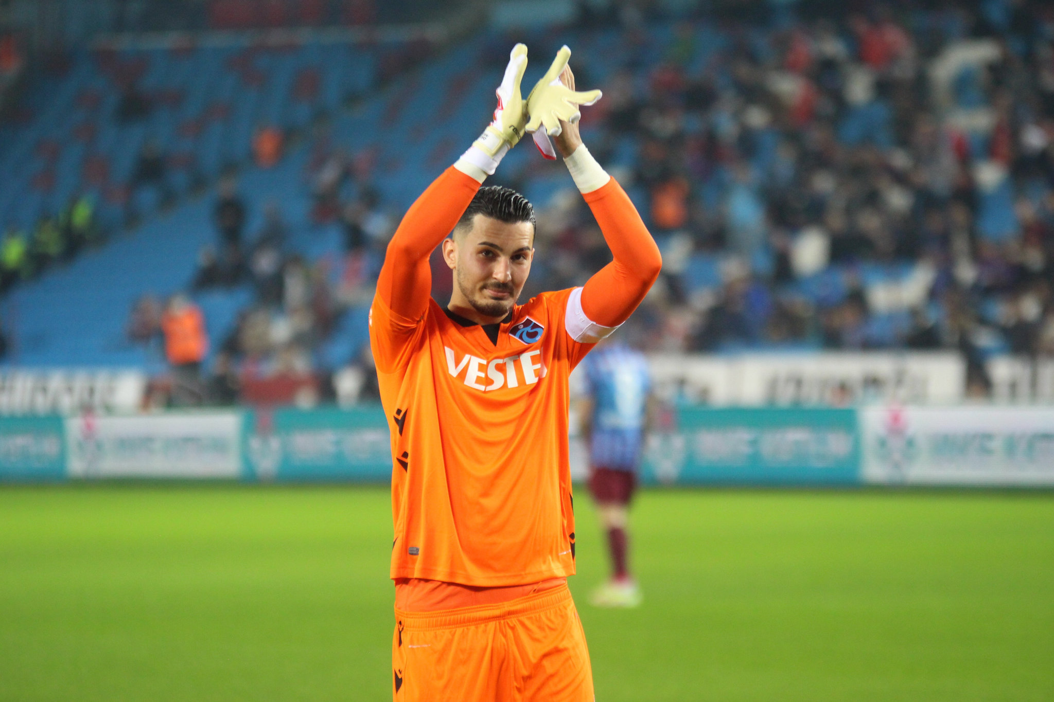 TRABZONSPOR HABERLERİ: İspanya devi De Gea ile Uğurcan arasında karar verecek