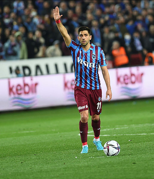 TRABZONSPOR TRANSFER HABERİ - Fırtına’dan ayrılacak mı? İşte Bakasetas gerçekleri