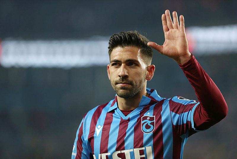 TRABZONSPOR TRANSFER HABERİ - Fırtına’dan ayrılacak mı? İşte Bakasetas gerçekleri