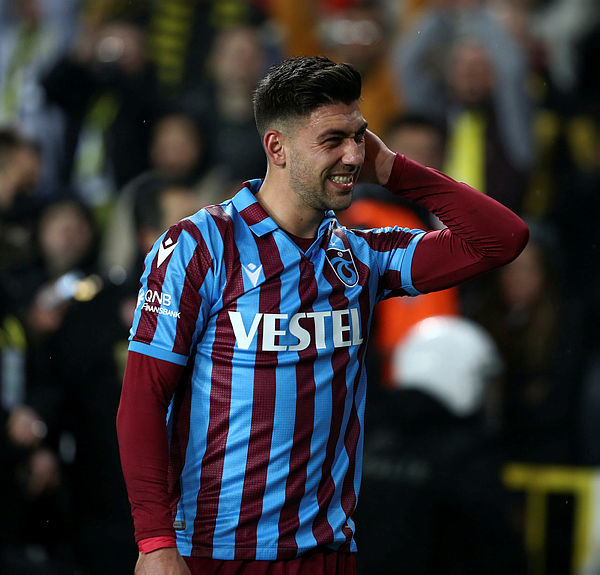 TRABZONSPOR TRANSFER HABERİ - Fırtına’dan ayrılacak mı? İşte Bakasetas gerçekleri