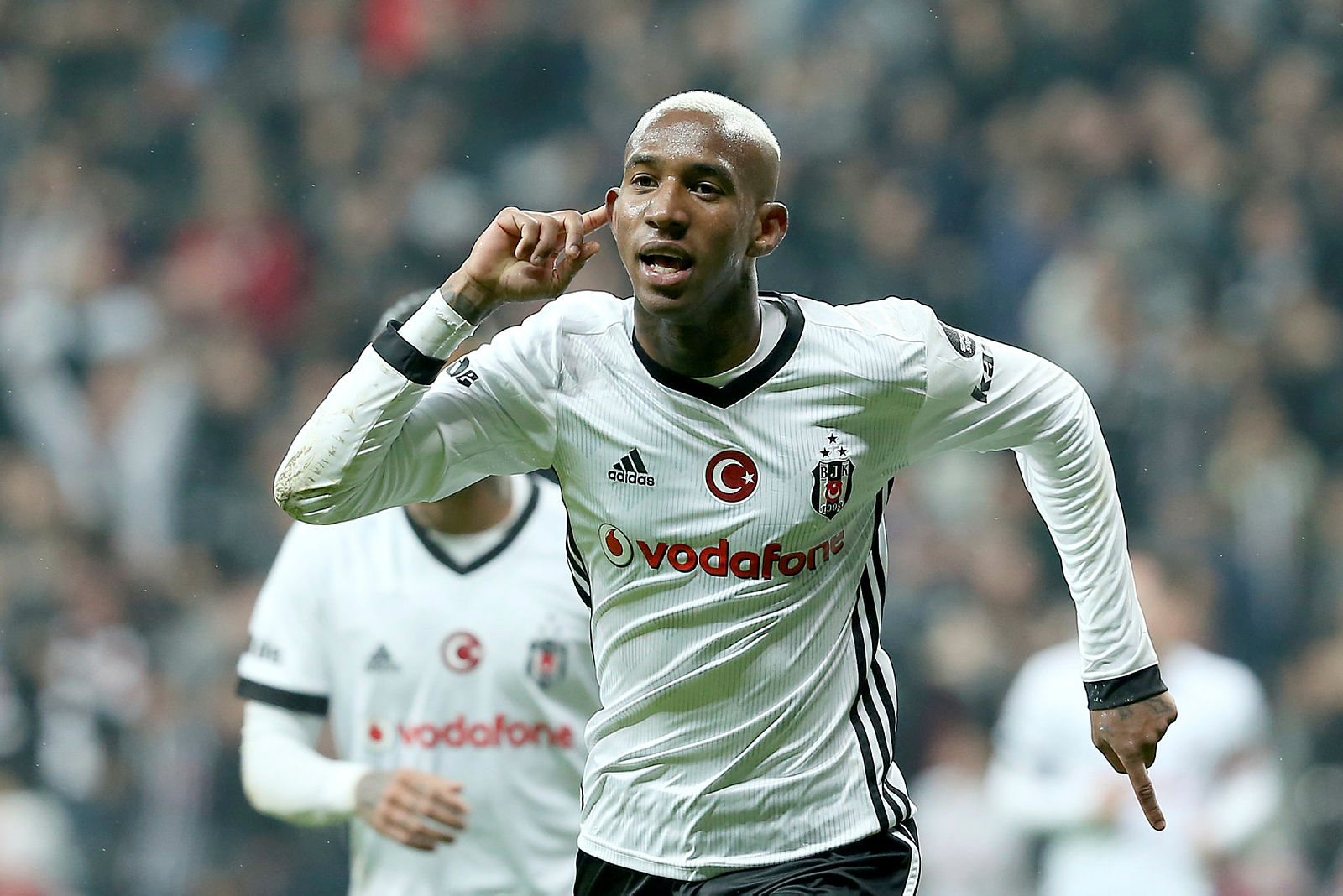 TRANSFER HABERİ: Anderson Talisca veda ediyor! Beşiktaş’a yeşil ışık