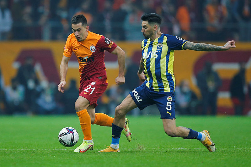 Fenerbahçe - Galatasaray derbisi öncesi dikkat çeken istatistik!