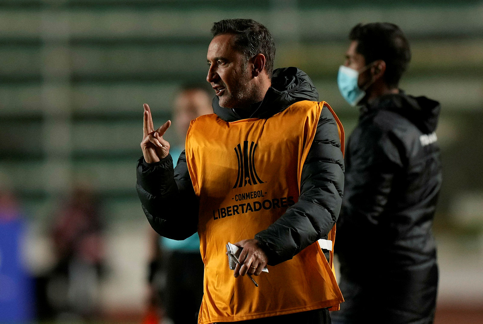 Fenerbahçe’nin eski teknik direktörü Vitor Pereira Corinthians’lı futbolcuları isyan ettirdi! İdmanları çok ağır