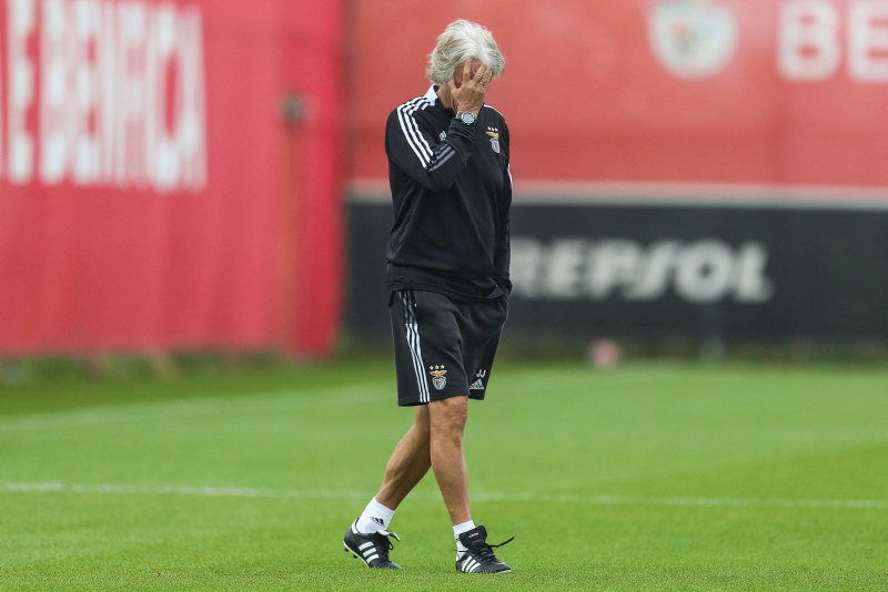 FENERBAHÇE HABERLERİ - Jorge Jesus çıkmaza girdi! Kanarya’dan istediği maaş...