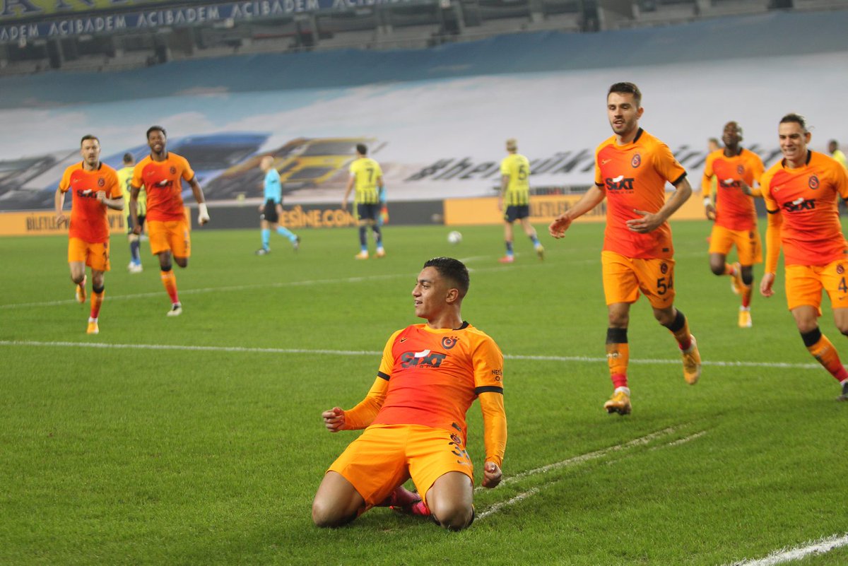 Galatasaray tarifi fırsatı kaçırdı! Fenerbahçe...