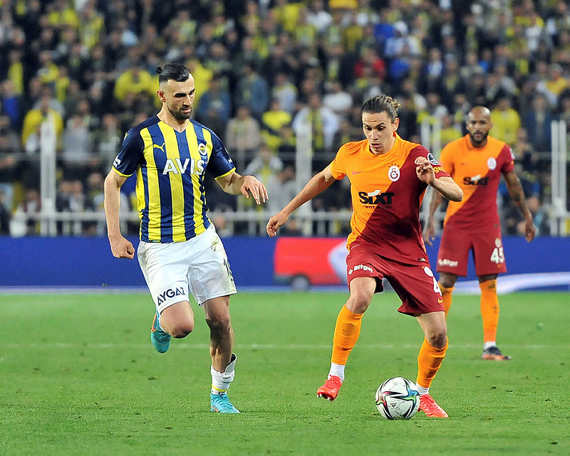 Galatasaray tarifi fırsatı kaçırdı! Fenerbahçe...