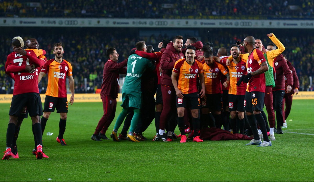 Galatasaray tarifi fırsatı kaçırdı! Fenerbahçe...