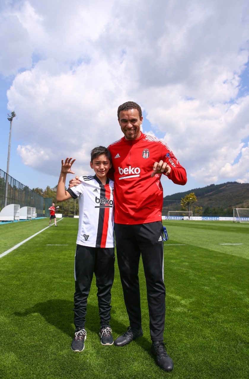 BEŞİKTAŞ HABERLERİ - Genç Kartal’ın Ismael sevgisi!