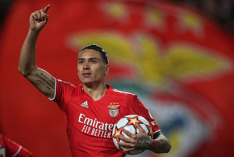TRANSFER HABERİ - Benfica’nın yıldızı Darwin Nunez’e dev talipler! İşte istenilen bonservis