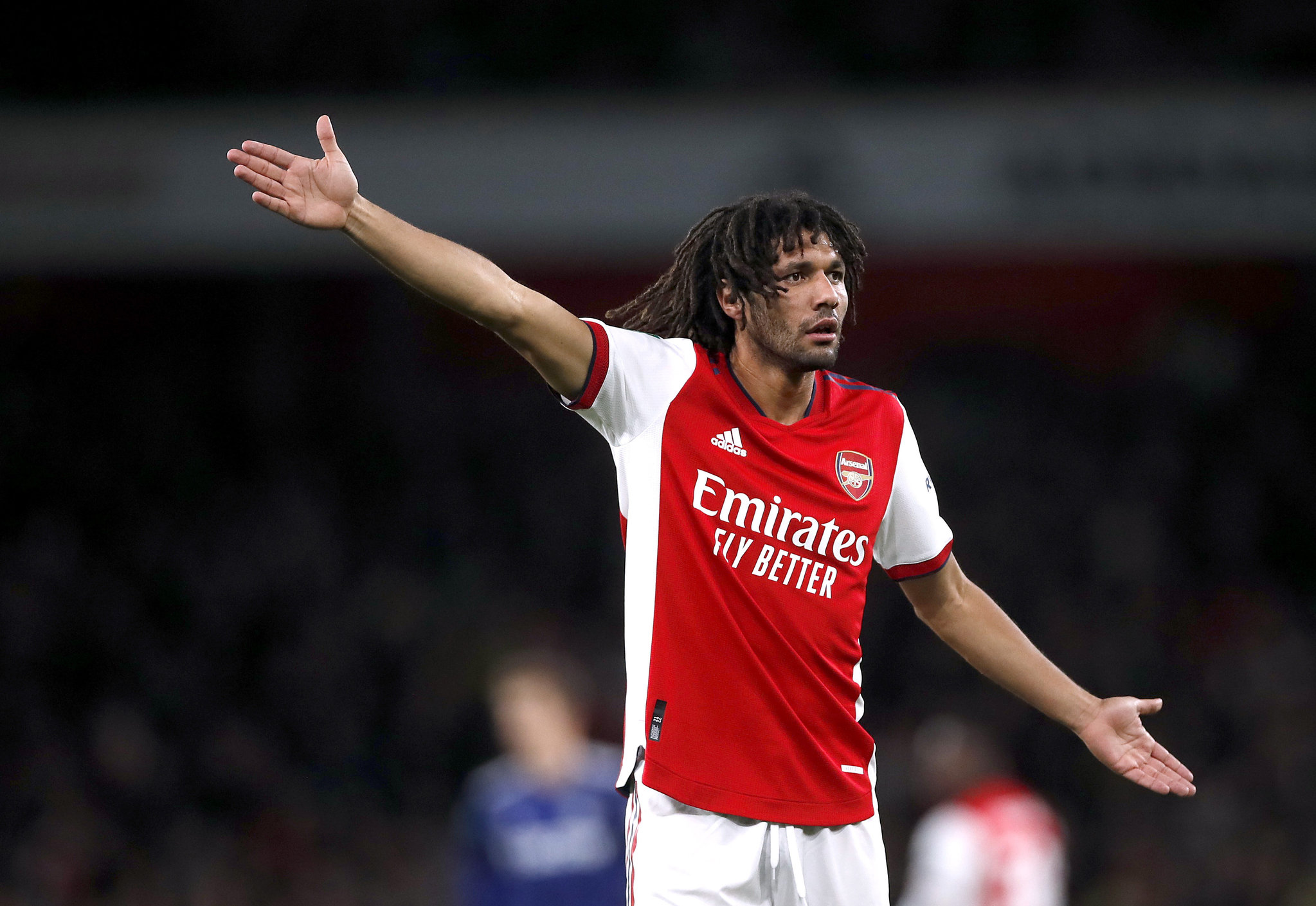 TRANSFER HABERLERİ - Fenerbahçe ile Galatasaray’da Mohamed Elneny yarışı!