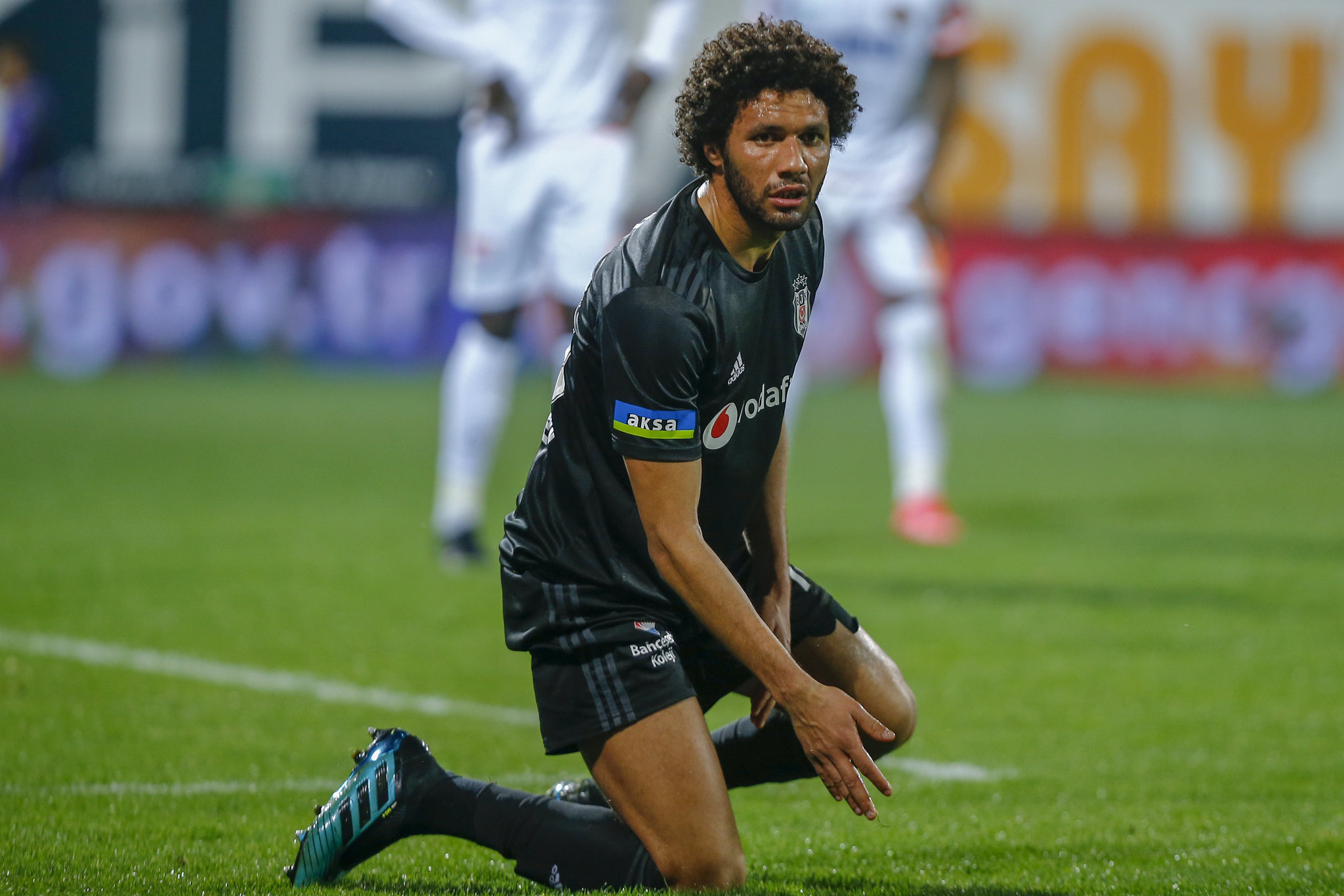 TRANSFER HABERLERİ - Fenerbahçe ile Galatasaray’da Mohamed Elneny yarışı!