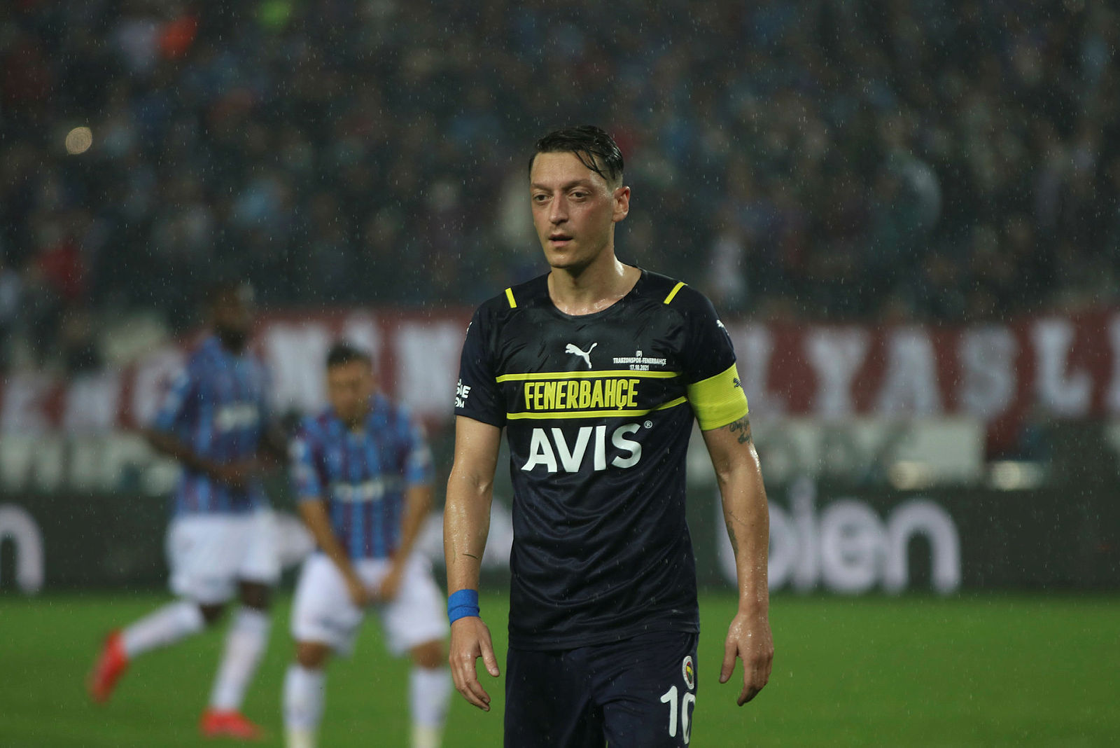 O gerçek ortaya çıktı! Fenerbahçe’de Mesut Özil derken Eren Elmalı...