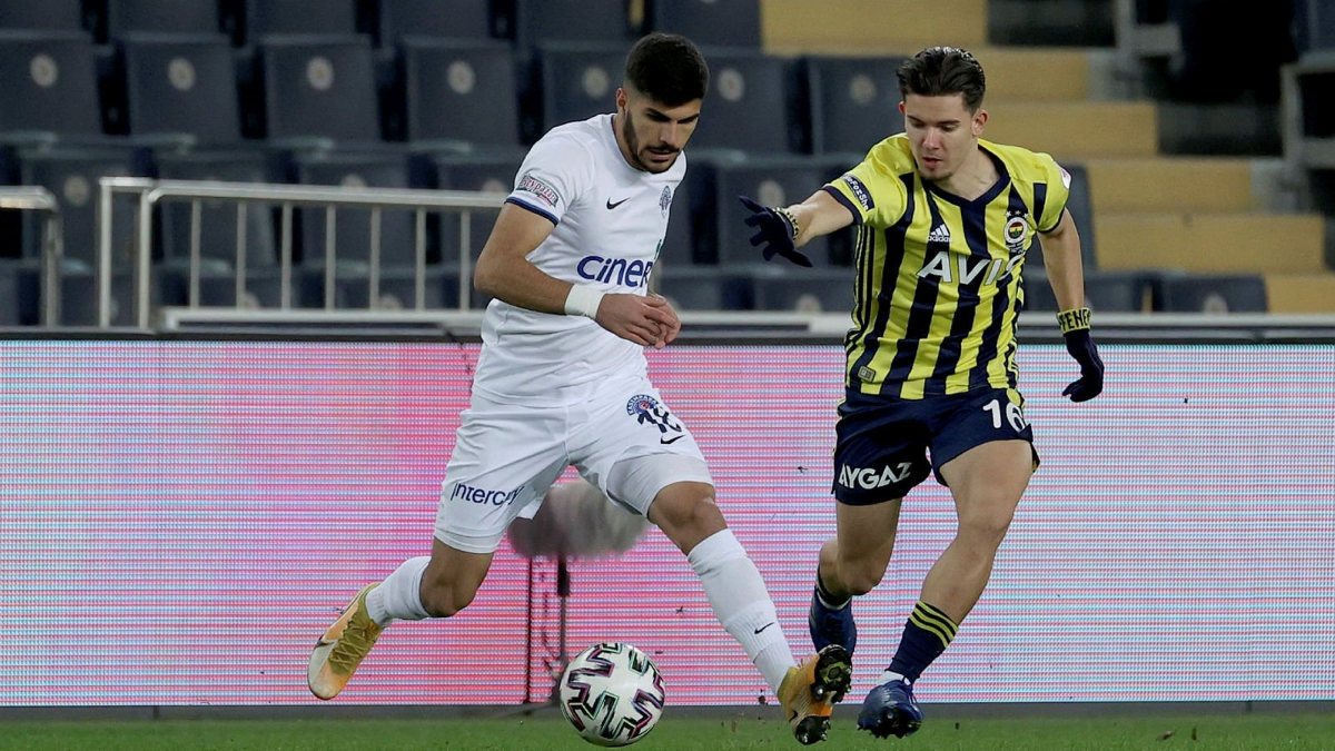 O gerçek ortaya çıktı! Fenerbahçe’de Mesut Özil derken Eren Elmalı...