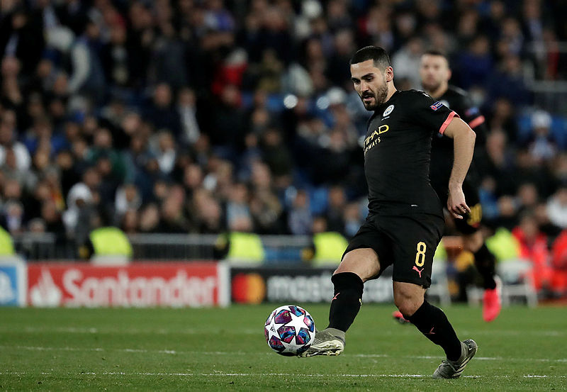 Manchester City’de İlkay Gündoğan’dan transfer açıklaması! Türkiye...