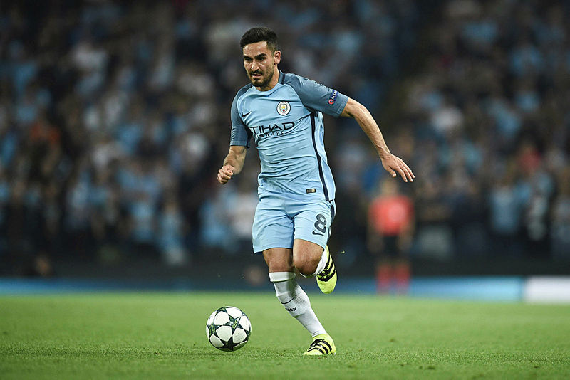 Manchester City’de İlkay Gündoğan’dan transfer açıklaması! Türkiye...