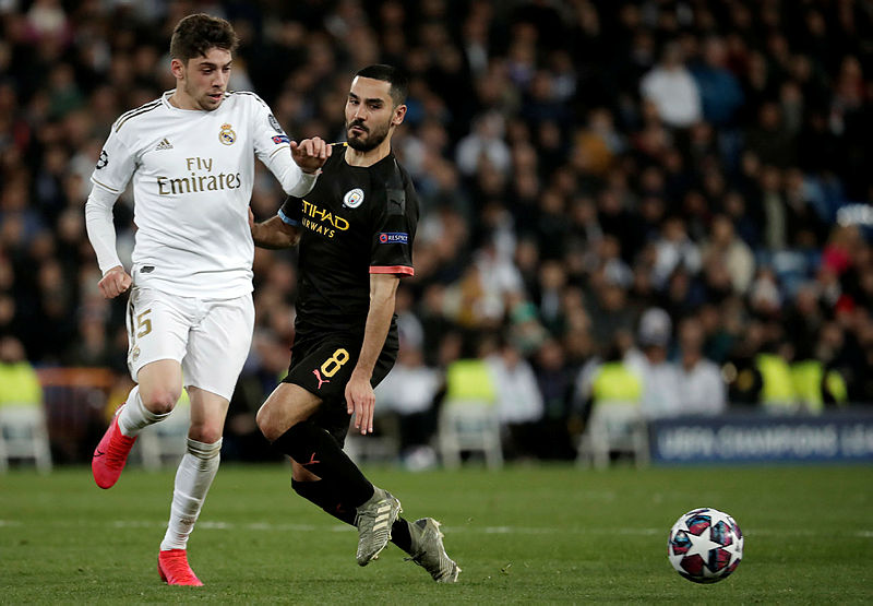 Manchester City’de İlkay Gündoğan’dan transfer açıklaması! Türkiye...