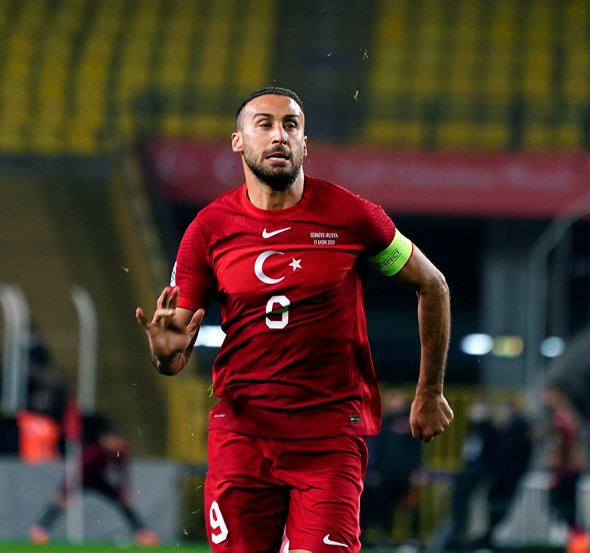 İngilizler duyurdu! Cenk Tosun Everton’a veda mı ediyor?